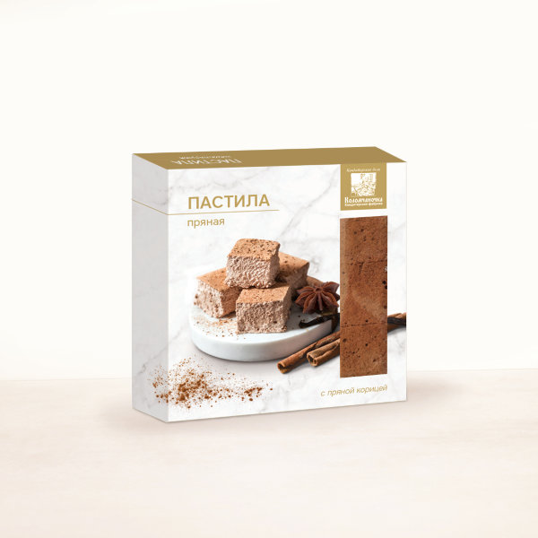№2 Пастила 150г пряная в Людинове