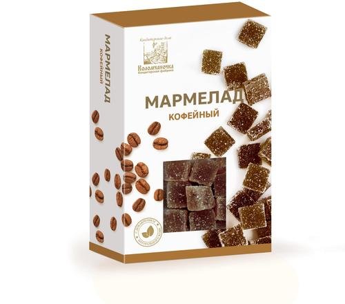  Мармелад 130г Кофейный   в Людинове