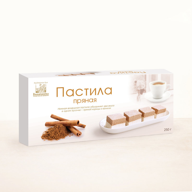  Пастила  250г пряная  в Людинове